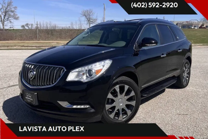 2017 Buick Enclave Premium photo 1
