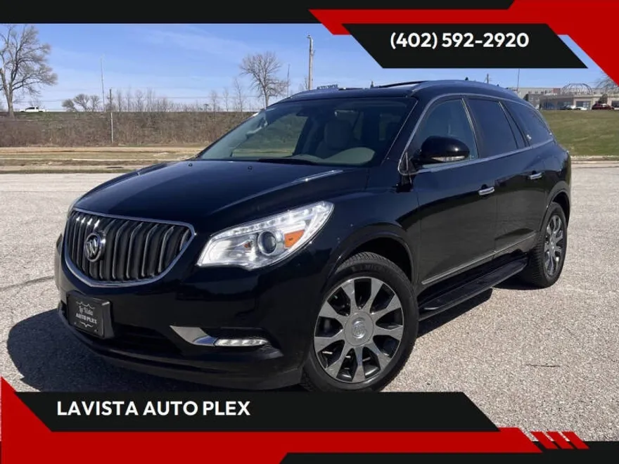2017 Buick Enclave Premium photo 1