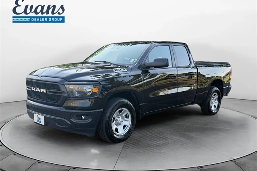 2023 Ram 1500 Tradesman photo 1