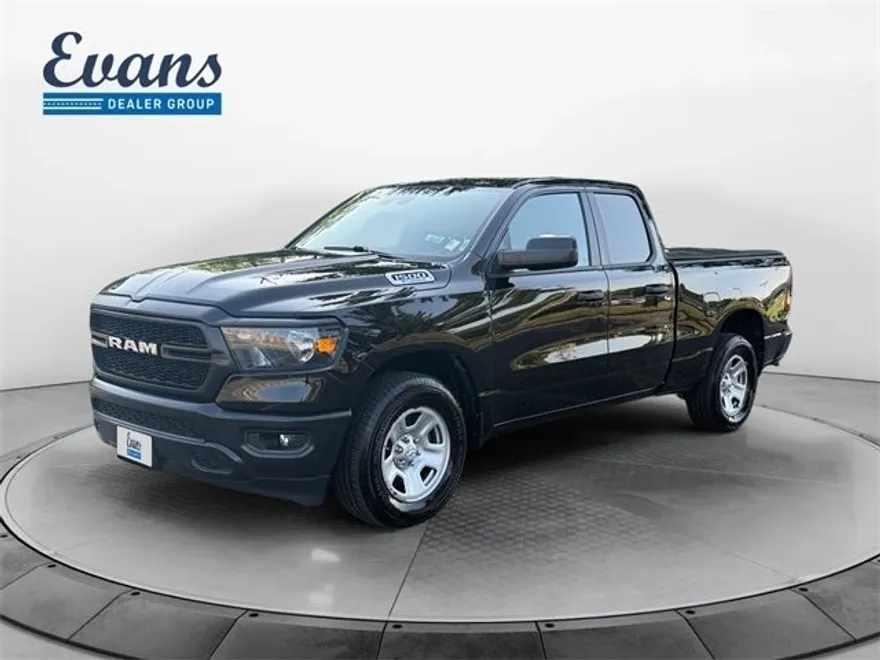 2023 Ram 1500 Tradesman photo 1