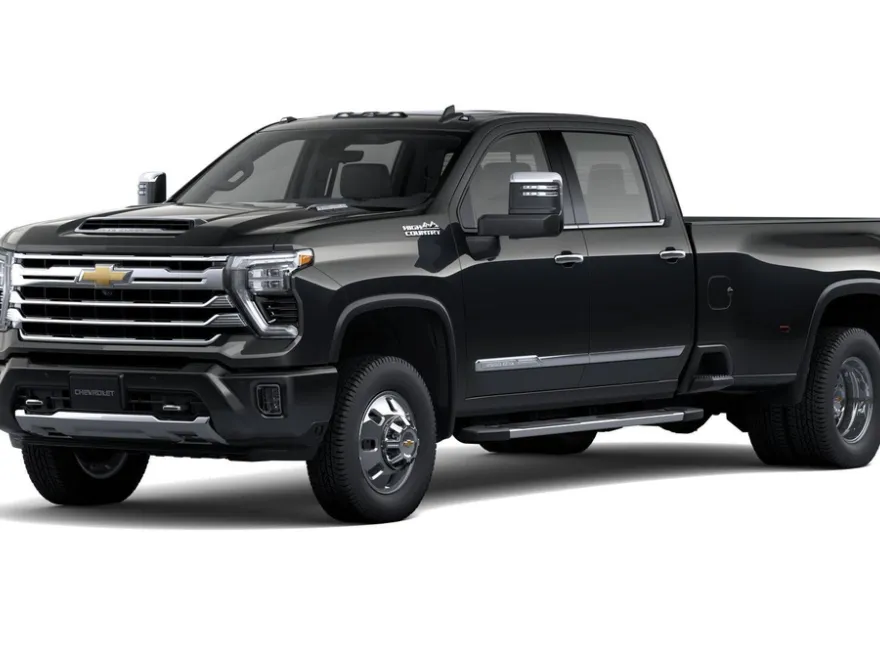 2026 Chevrolet Silverado 3500HD High Country photo 1