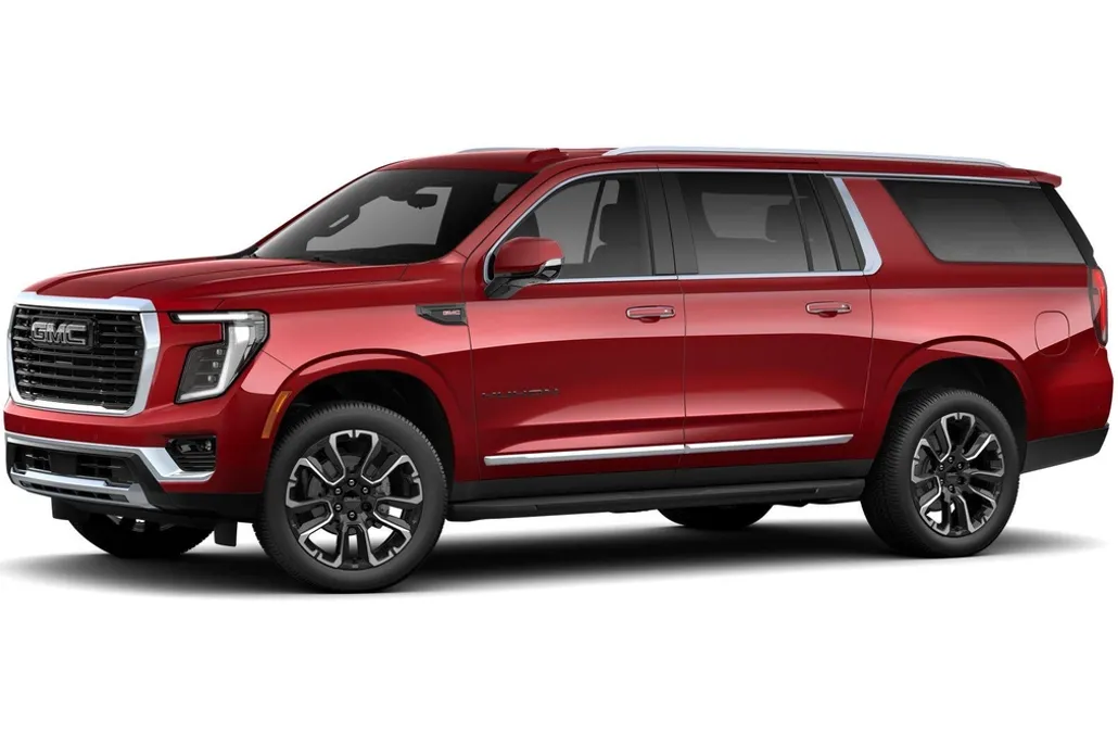 2026 Gmc Yukon XL photo 1