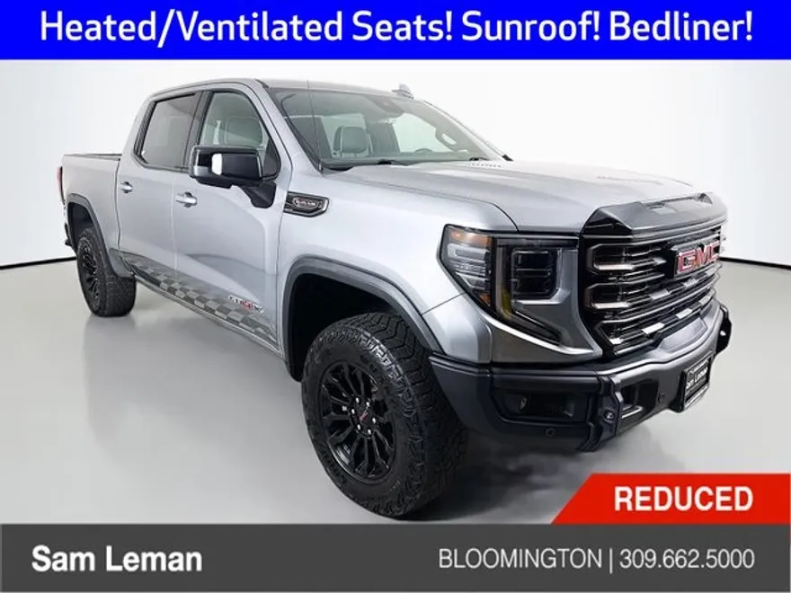 2023 Gmc Sierra 1500 AT4X photo 1
