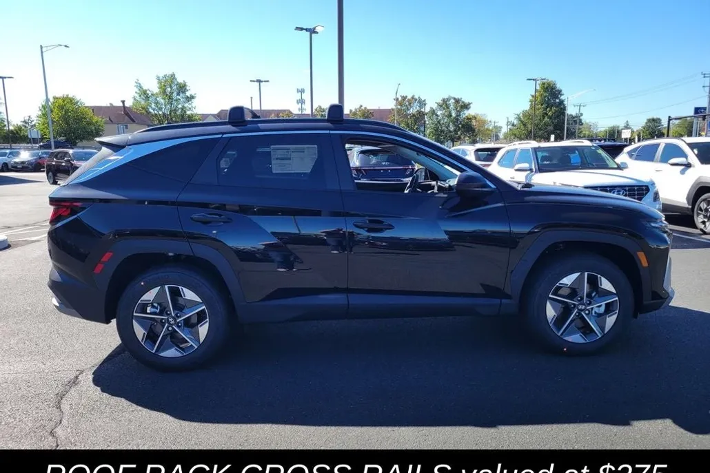 2026 Hyundai Tucson SEL photo 1