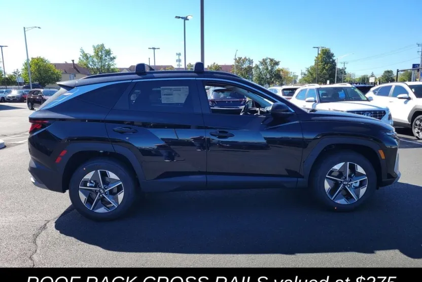 2026 Hyundai Tucson SEL photo 1