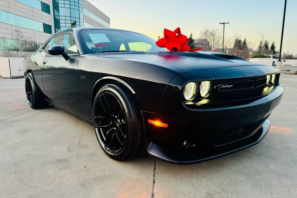 2021 Dodge Challenger R/T Scat Pack photo 1