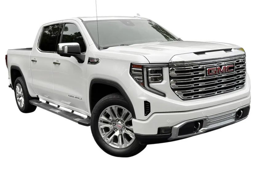 2022 Gmc Sierra 1500 Denali photo 1