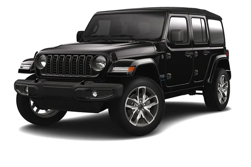 2025 Jeep Wrangler 4xe Sport photo 1