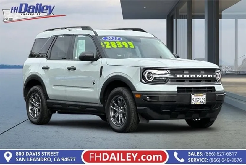 2023 Ford Bronco Sport Big Bend photo 1
