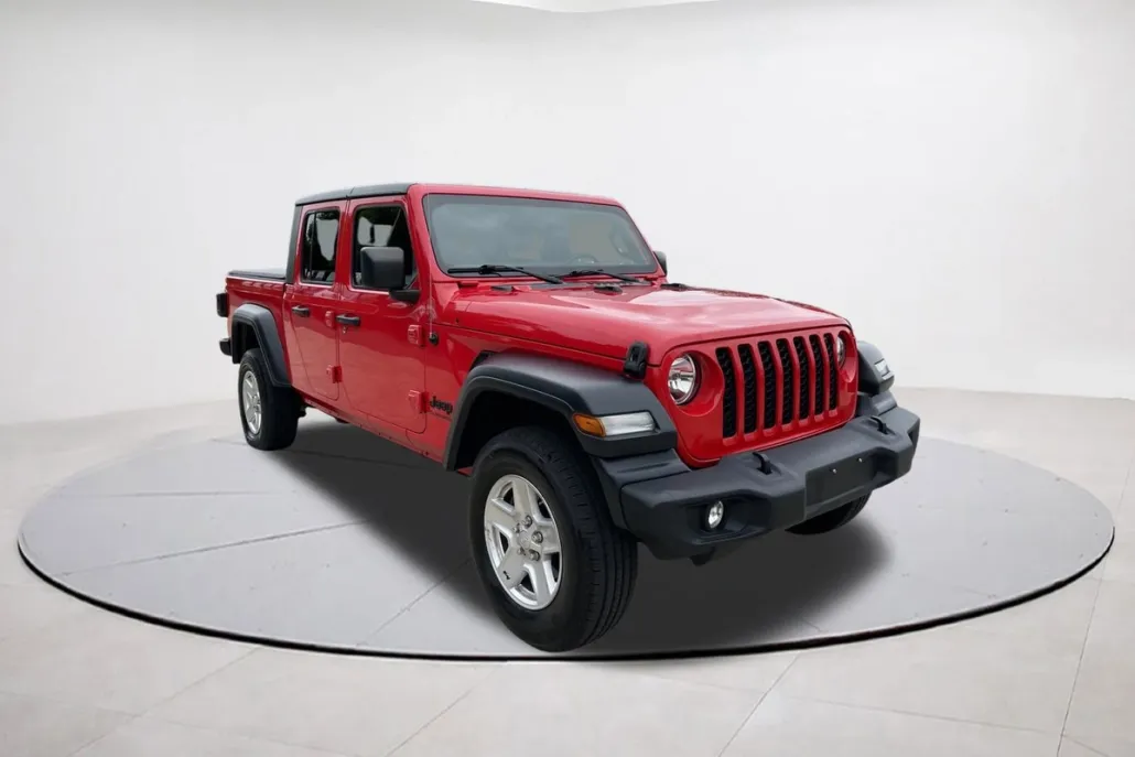 2020 Jeep Gladiator Sport S photo 1