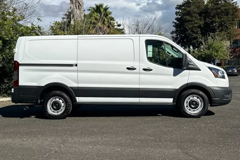 2025 Ford Transit Cargo Van photo 1
