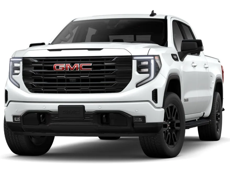 2025 Gmc Sierra 1500 Elevation photo 1
