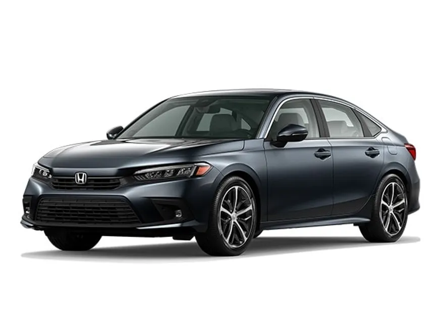 2022 Honda Civic Touring photo 1