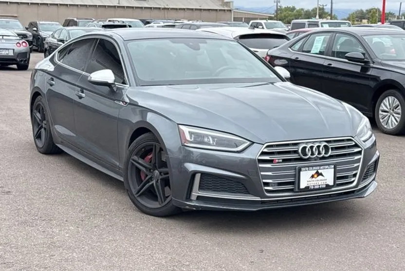 2019 Audi S5 Premium photo 1