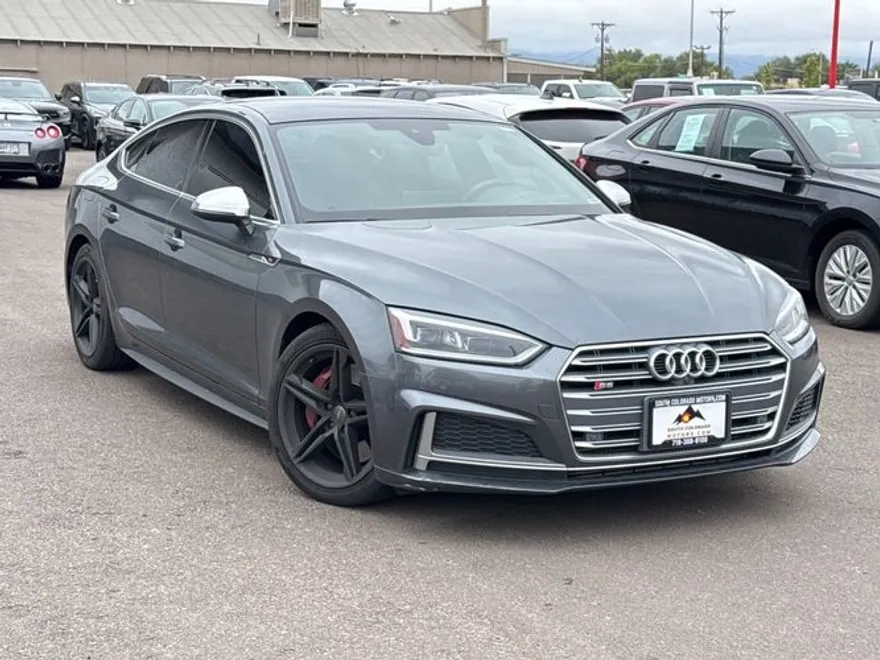 2019 Audi S5 Premium photo 1