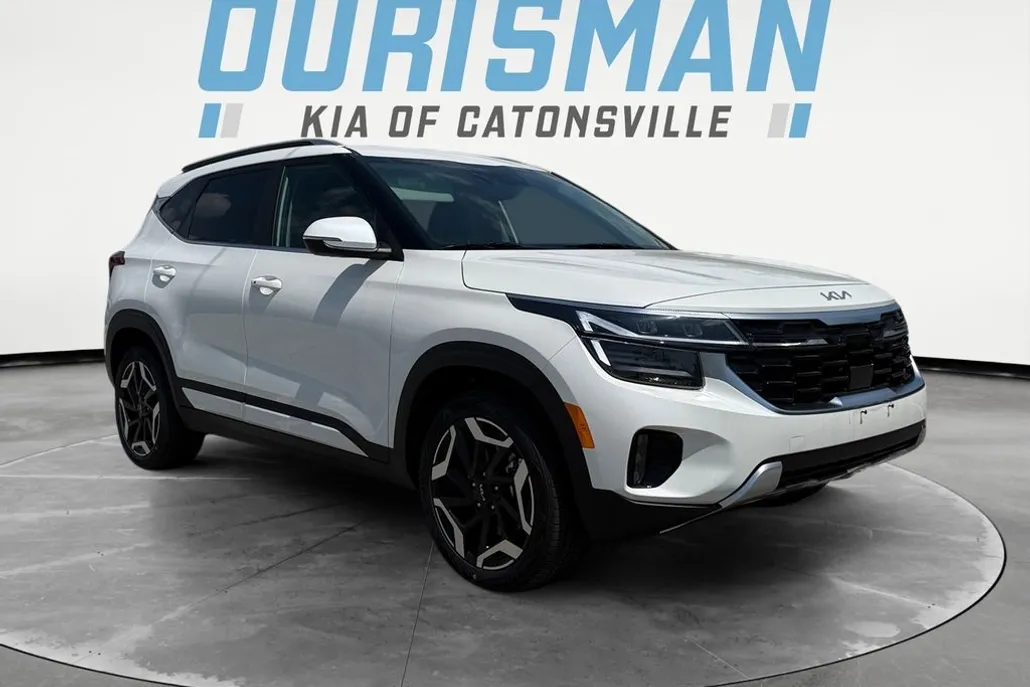 2025 Kia Seltos SX photo 1