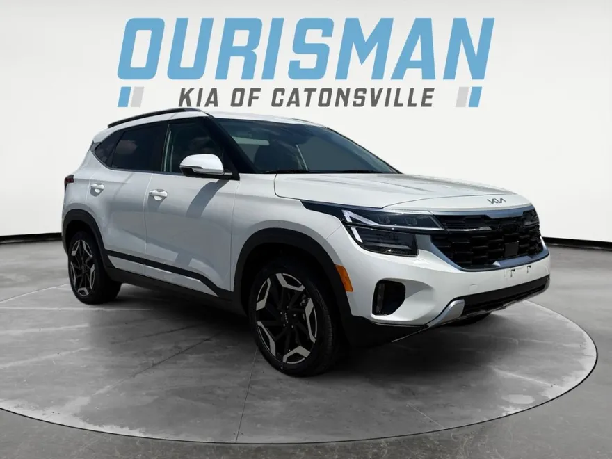 2025 Kia Seltos SX photo 1