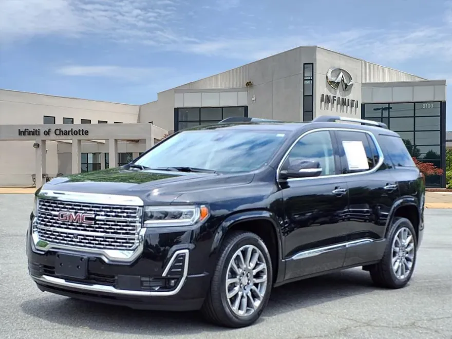 2023 Gmc Acadia Denali photo 1
