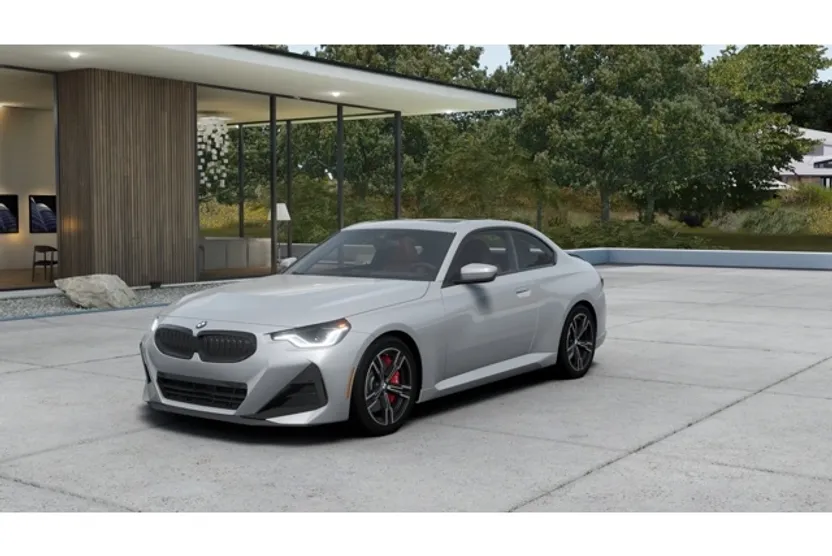 2026 Bmw 230i xDrive Coupe photo 1
