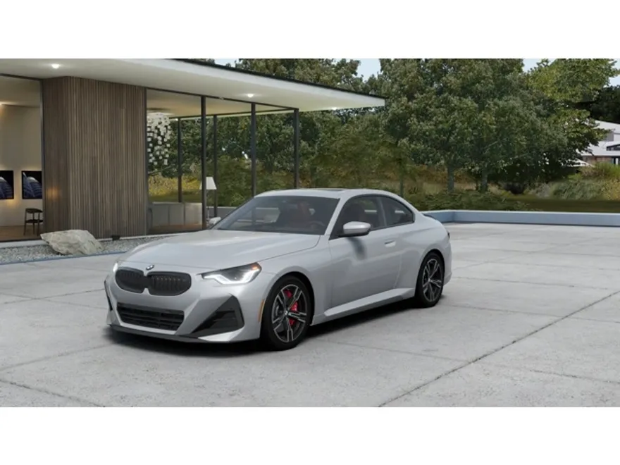 2026 Bmw 230i xDrive Coupe photo 1