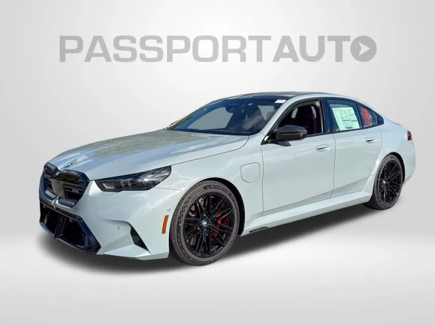 2026 Bmw M5 5 photo 1