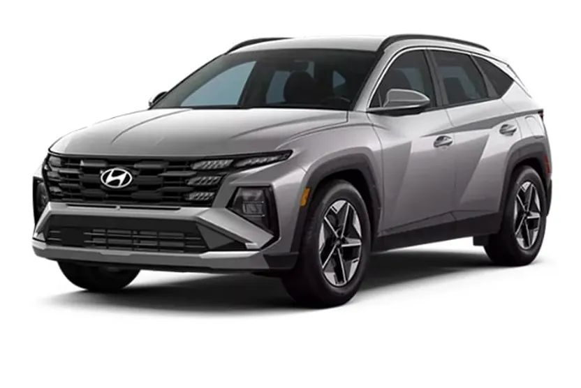 2025 Hyundai Tucson SEL photo 1