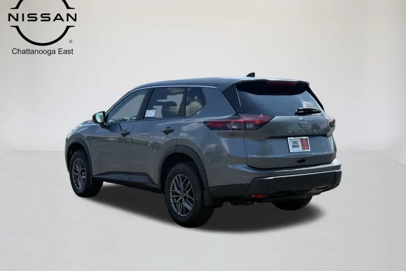 2026 Nissan Rogue S photo 1