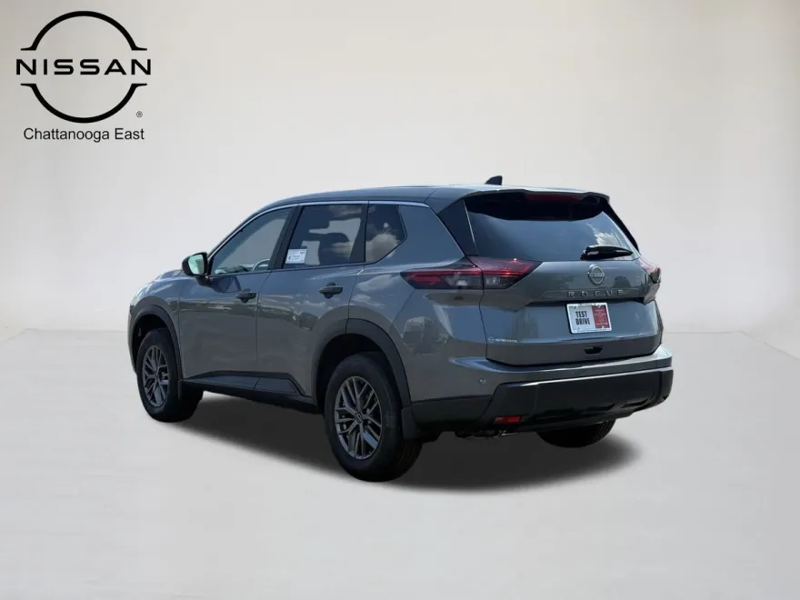 2026 Nissan Rogue S photo 1