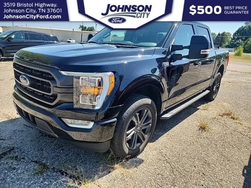 2022 Ford F-150 XLT photo 1