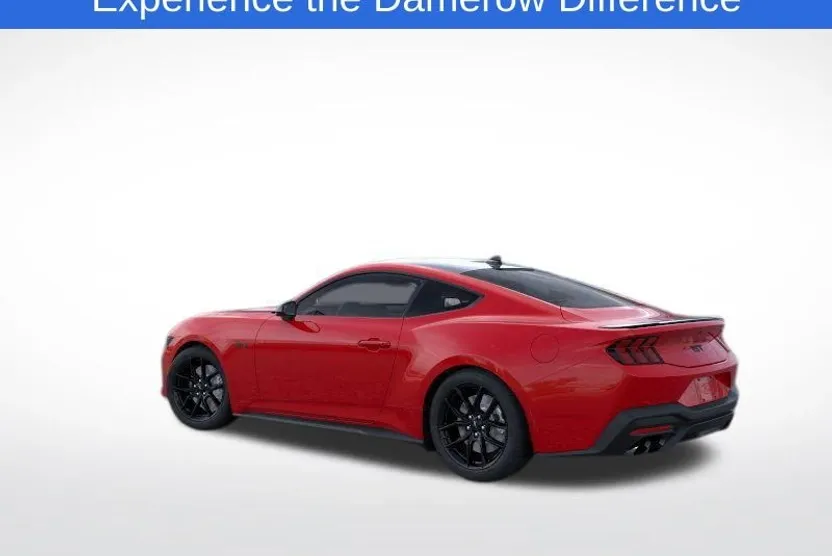 2025 Ford Mustang GT photo 1