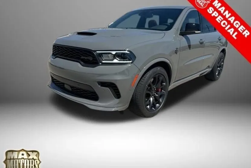 2024 Dodge Durango SRT Hellcat Premium photo 1