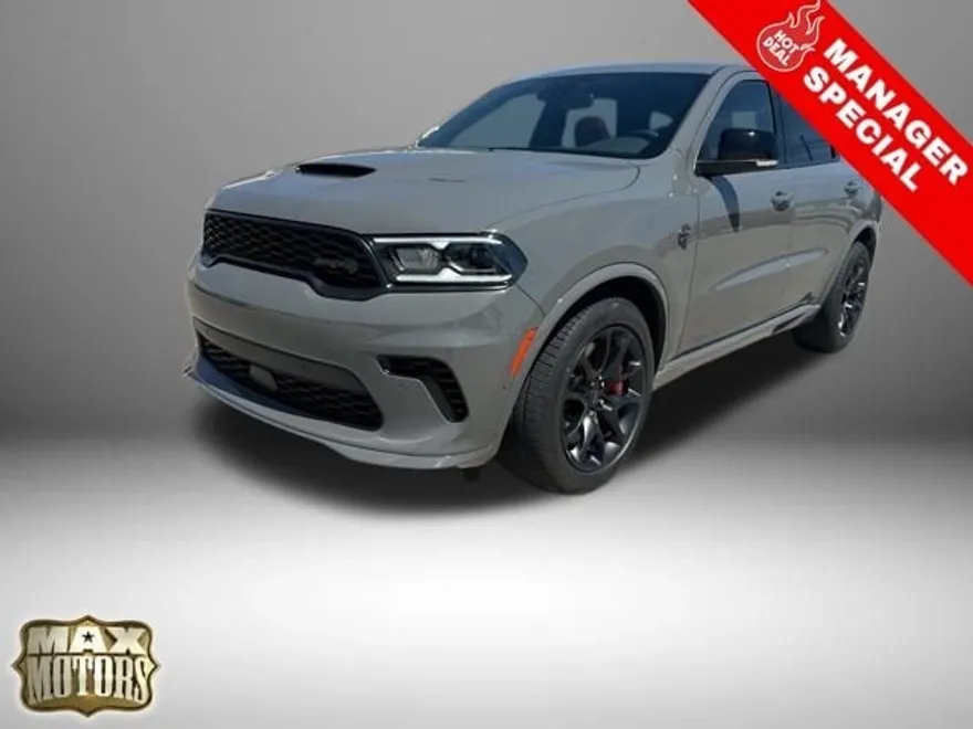 2024 Dodge Durango SRT Hellcat Premium photo 1