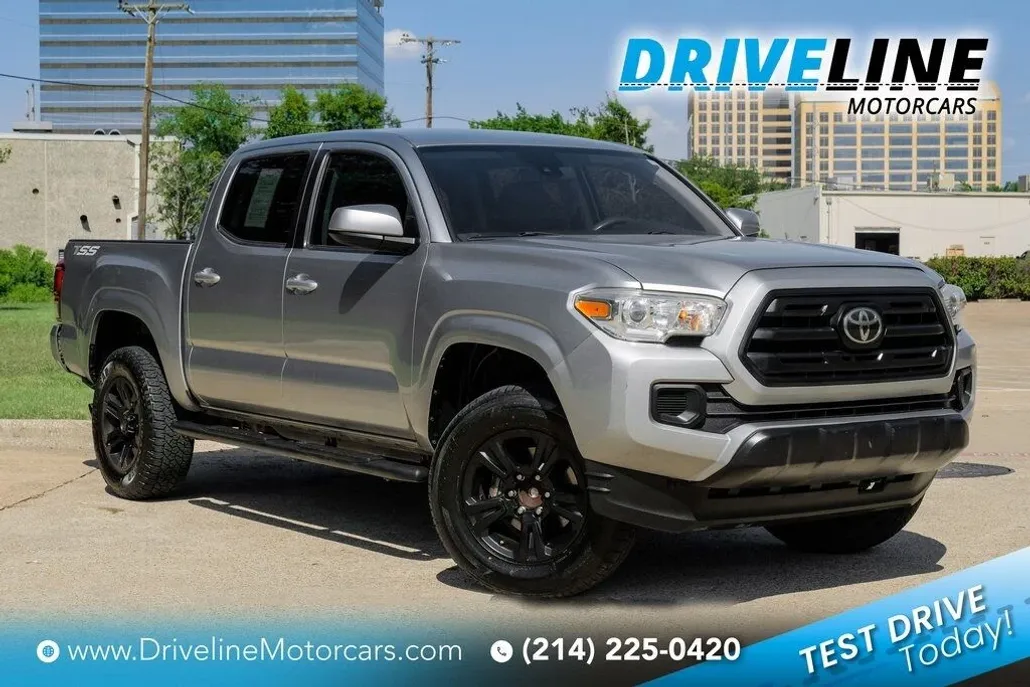 2019 Toyota Tacoma SR photo 1