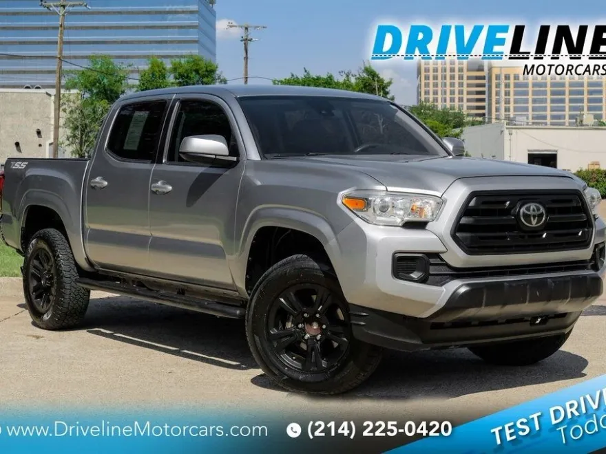 2019 Toyota Tacoma SR photo 1