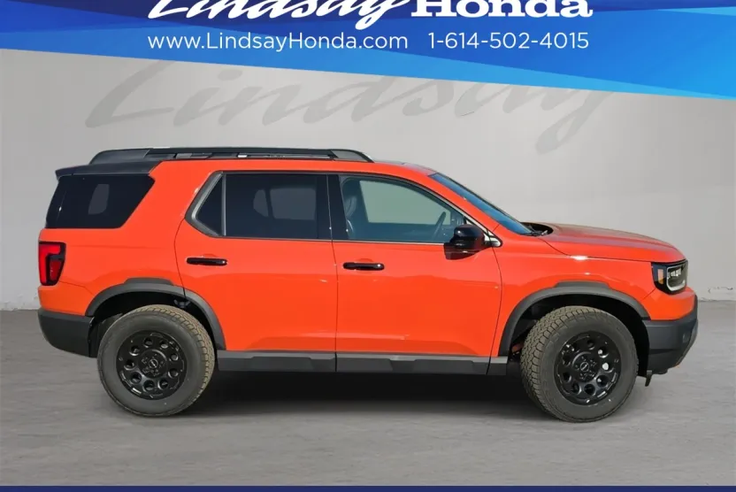 2026 Honda Passport TrailSport Elite photo 1