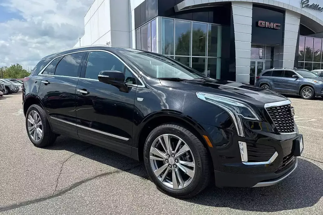 2024 Cadillac XT5 Premium Luxury photo 1