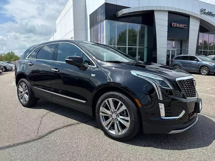 2024 Cadillac XT5 Premium Luxury photo 1