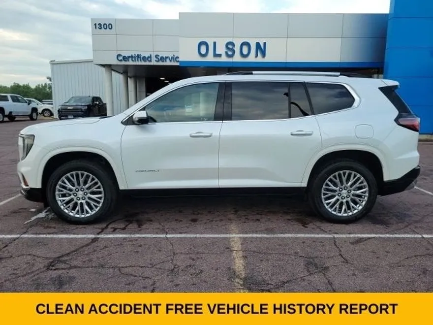 2024 Gmc Acadia Denali photo 1