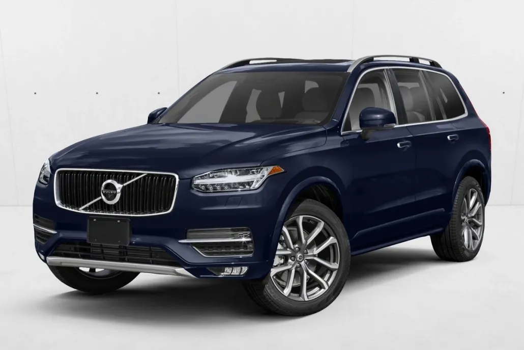 2019 Volvo XC90 T6 AWD Inscription photo 1