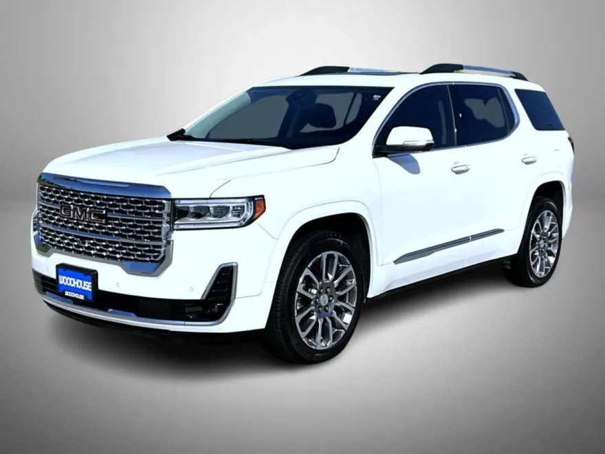 2023 Gmc Acadia Denali photo 1