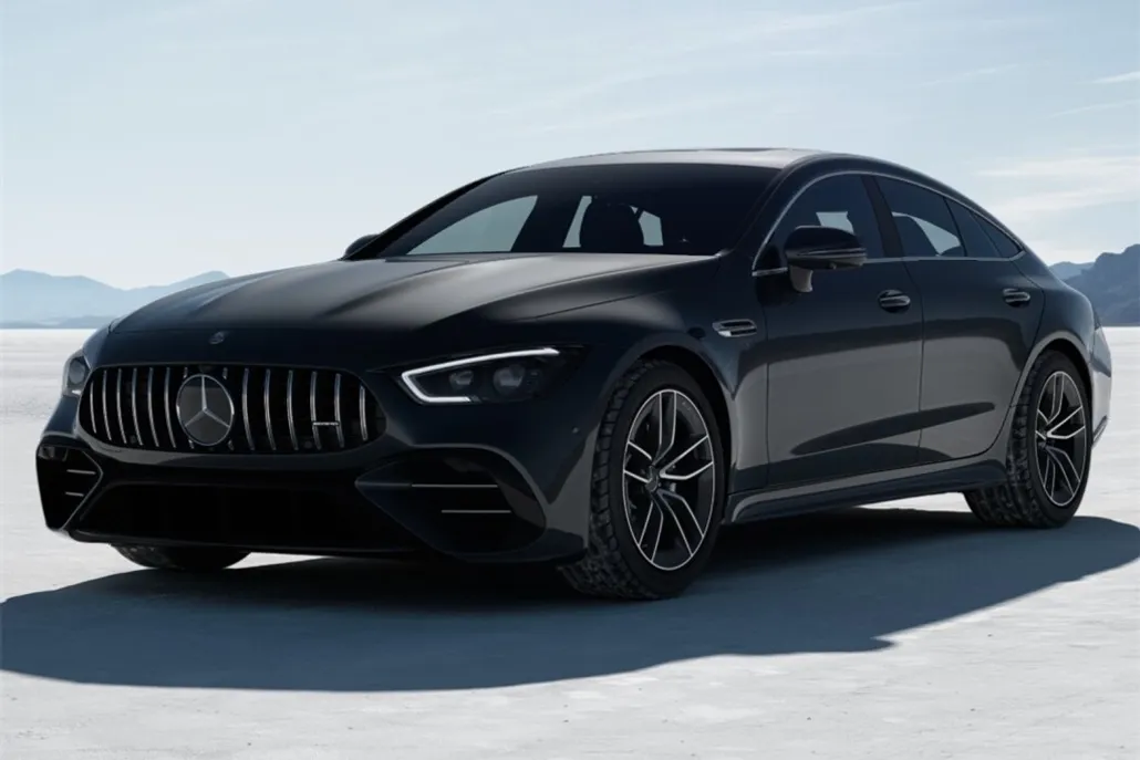 2026 Mercedes Benz AMG GT photo 1