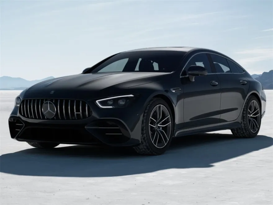 2026 Mercedes Benz AMG GT photo 1
