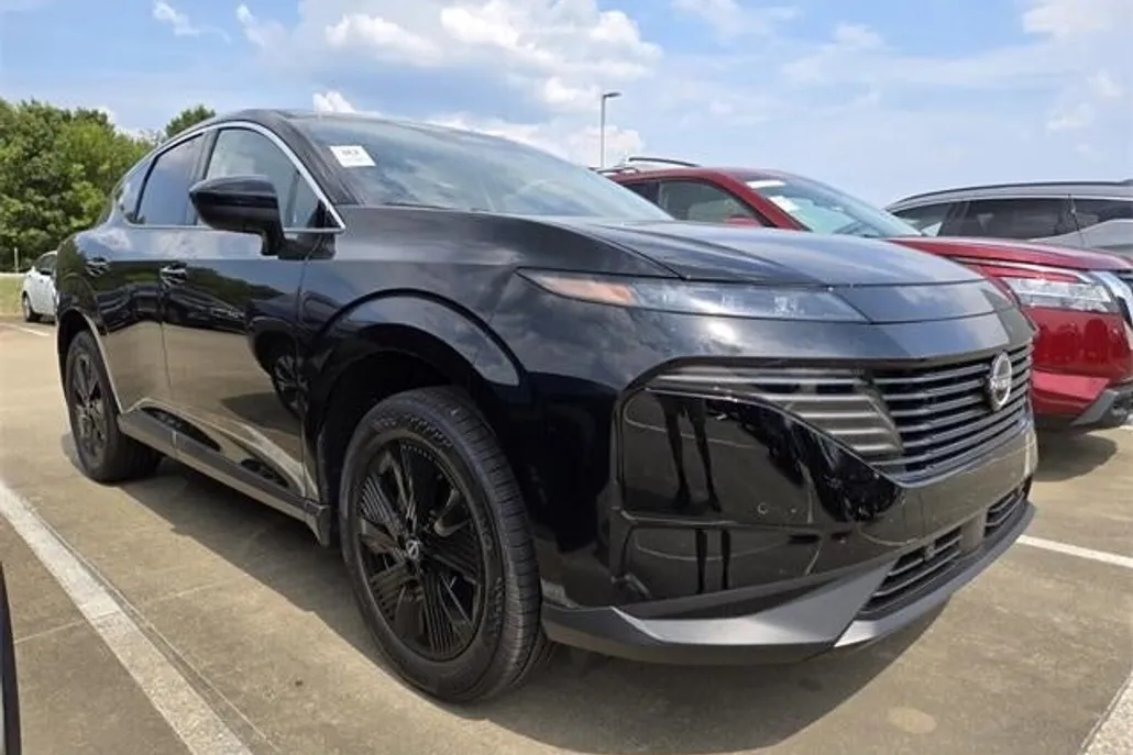 2025 Nissan Murano SV photo 1