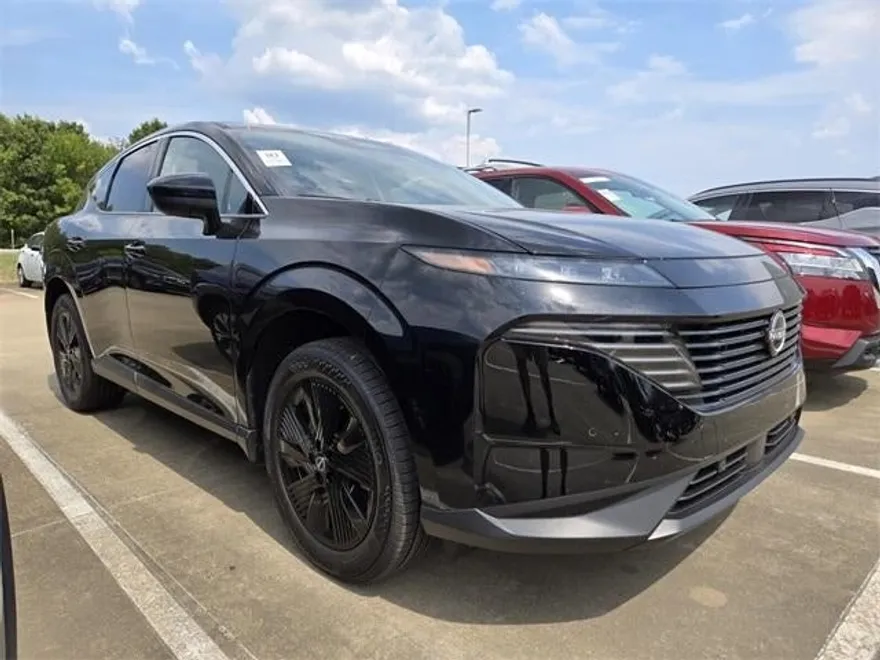 2025 Nissan Murano SV photo 1
