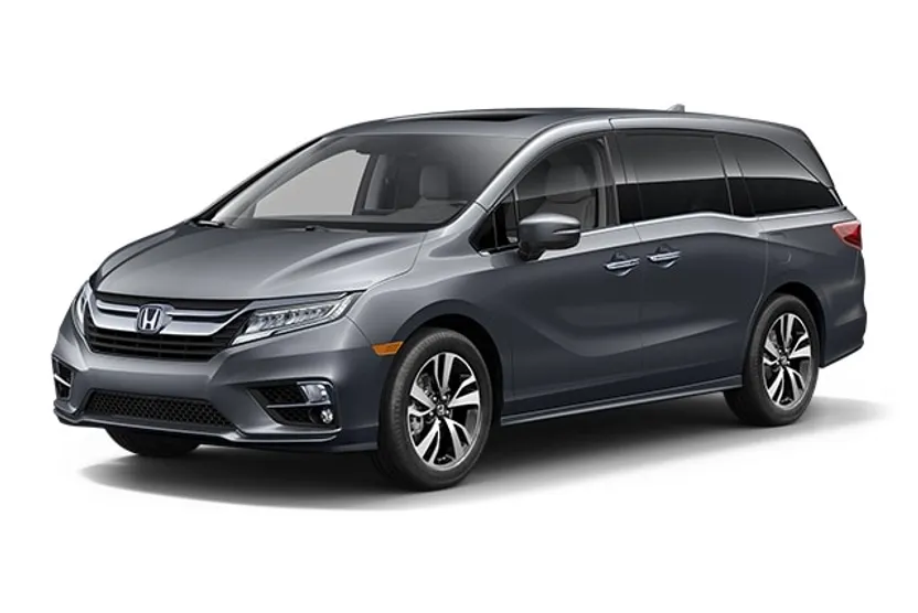 2019 Honda Odyssey Elite photo 1