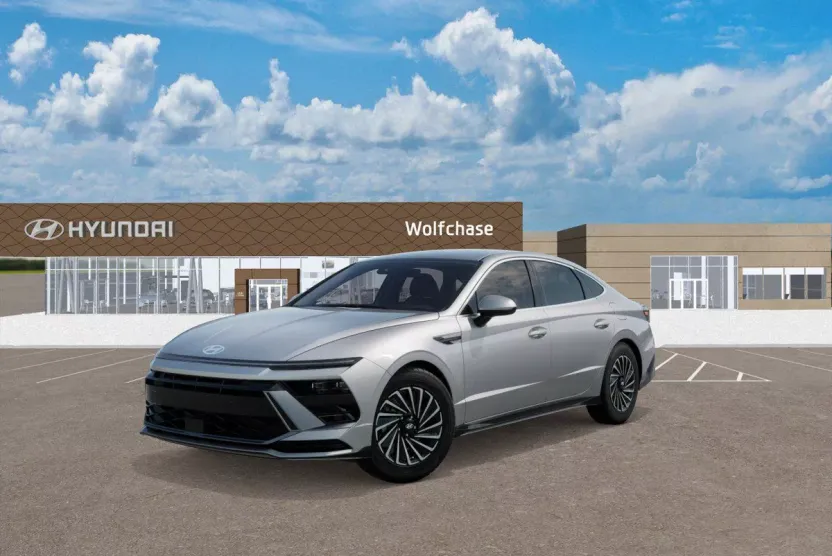 2025 Hyundai Sonata Hybrid SEL photo 1