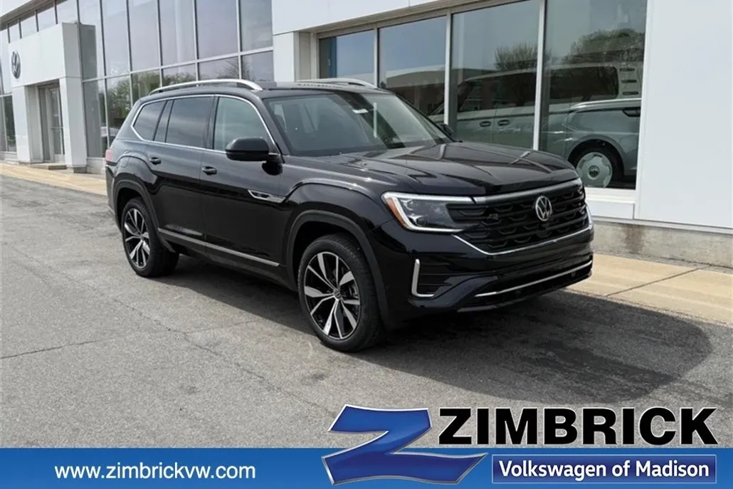 2025 Volkswagen Atlas SEL Premium R-Line photo 1