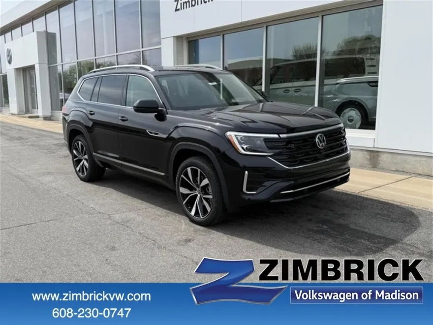 2025 Volkswagen Atlas SEL Premium R-Line photo 1