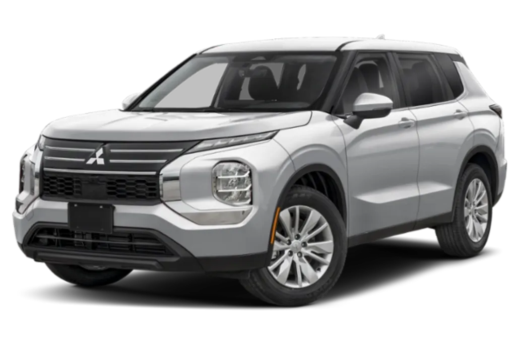 2025 Mitsubishi Outlander ES photo 1