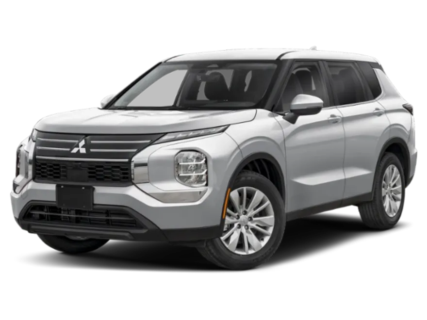 2025 Mitsubishi Outlander ES photo 1